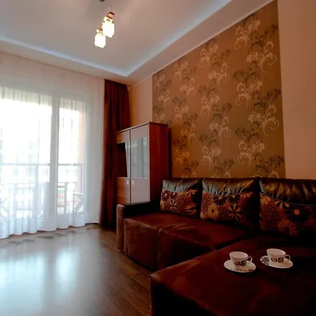 דירה Golden Apartments&sz7-66