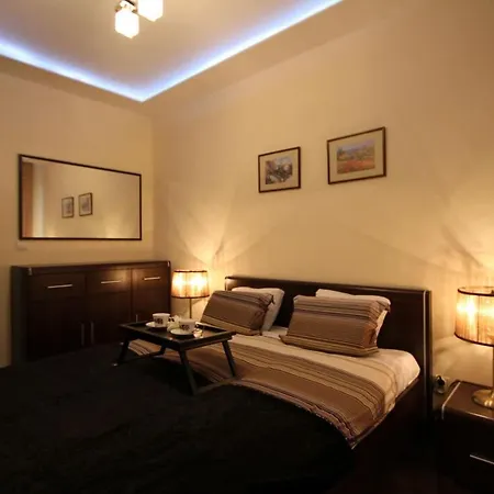 דירה Golden Apartments&sz7-66 גדנסק