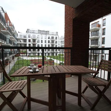 Golden Apartments&sz7-66 Gdańsk