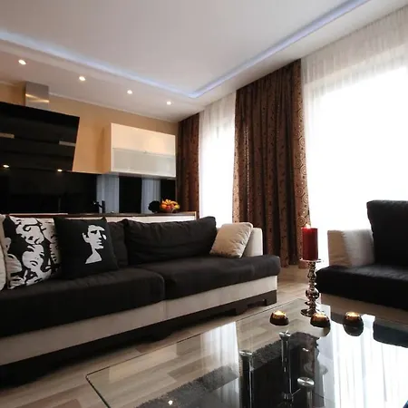 דירה Golden Apartments&sz7-66 *