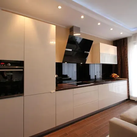 Golden Apartments&sz7-66 Gdańsk